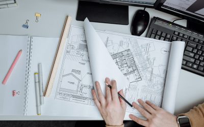 From Blueprint to Reality: The Stages of Architectural Design and Construction